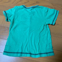 A MACH  エーマッハ 男の子 半袖 Tシャツ ワニの画像