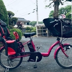 ET372番⭐️電動自転車⭐️