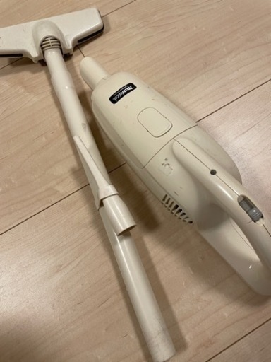 マキタ掃除機　充電式