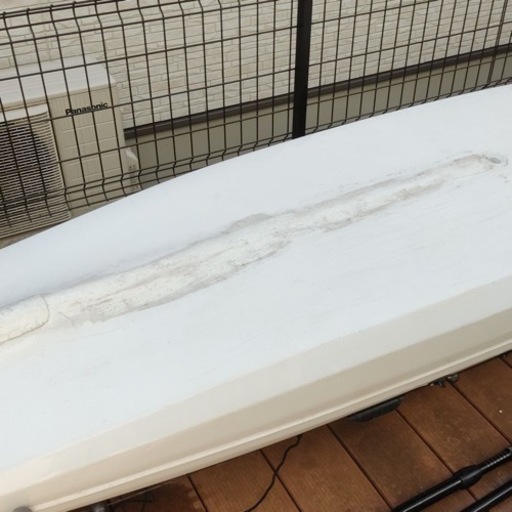 フィッシングカヤック　ファルコン140