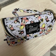 （6月中旬処分)ミッキー　ポーチ