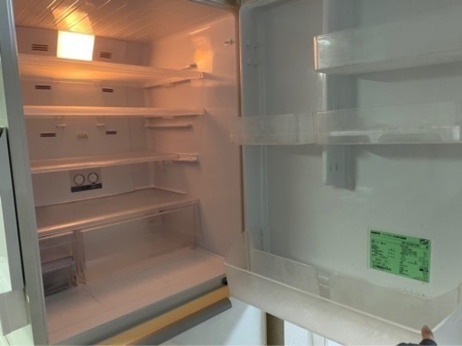 冷蔵庫値下げ可