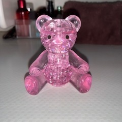 クリスタルパズル🧩クマさん