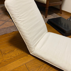 座椅子　汚れあり