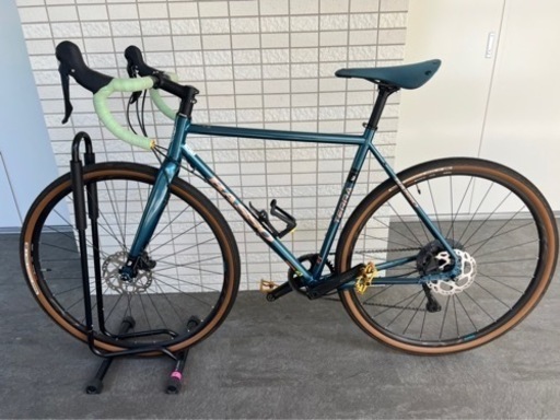 Basso  terra グラベル　自転車