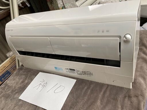 神10,MSZ-BKT2219,三菱、標準工事費込み,2019年式,6畳用,2.2Kw,中古,東京都内大田区内世田谷区内近郊、神奈川県川崎市近郊、横浜市近郊料無料,中古,本体・ガス1年保証,内部洗浄済
