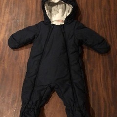 ☆他サイト売れました☆プチバトー ジャンプスーツ カバーオール６M