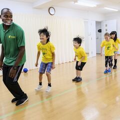 神戸・岡本の英語×スポーツ教室「GLORTS ACADEMY」