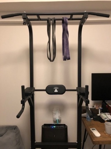 ぶら下がり健康器具　懸垂器具