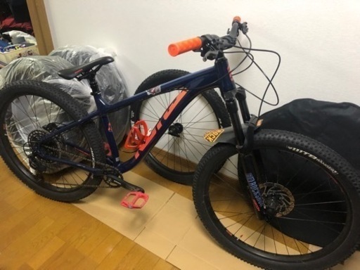 kona bighonzo M マウンテンバイク