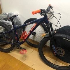 kona bighonzo M マウンテンバイク 