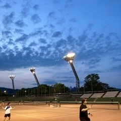 5/14(土)〜5/16(月)  TSTAソフトテニス部！