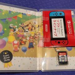 Nintendo Switch あつまれどうぶつの森 + スーパーマリオパーティ