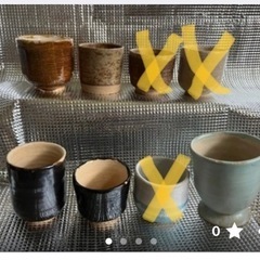 陶器食器　手作り③の画像