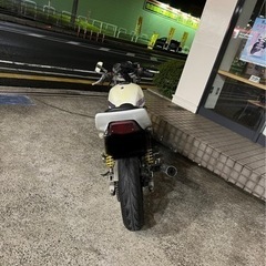 ゼファー400の画像