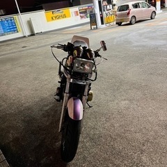 ゼファー400