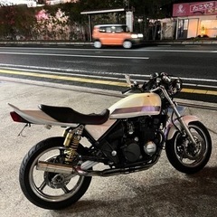 ゼファー400の画像