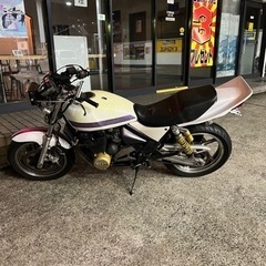 ゼファー400の画像