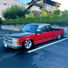 シボレーC1500の画像
