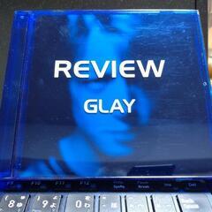 GRAY アルバムCD『REVIEW』お譲りします。