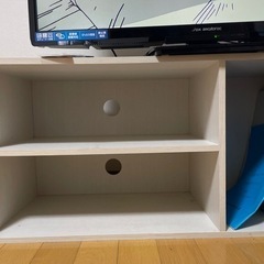 テレビ台　取引中の画像
