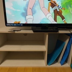 テレビ台　取引中