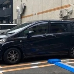 フリードスパイク3.6万キロ