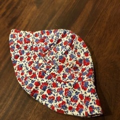 ☆他サイト売れました☆プチバトー帽子 ６M