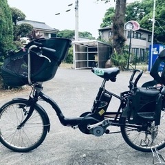 367番✨電動自転車