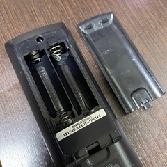 BDリモコン（PS3）CECHZR1Jの画像