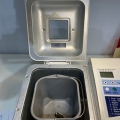 新品 リーガルのブレッドメーカー の画像