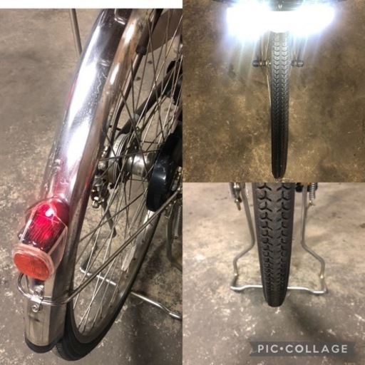 電動自転車✩パナソニック Vivi デラックス ハイトルクモーター✩