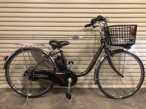 電動自転車✩パナソニック Vivi デラックス ハイトルクモーター✩