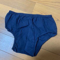 GAP DENIM インナーパンツ オーバーパンツの画像