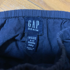 GAP DENIM インナーパンツ オーバーパンツの画像