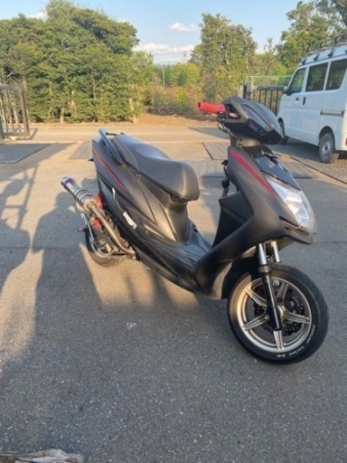 シグナスX 4型 値下げしました