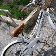 白子供用自転車!取引早い方優先です。