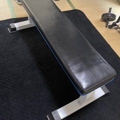 マーシャルワールド ベンチプレス フラットベンチ