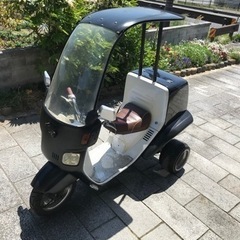 ジャイロキャノピー　ミニカー登録の画像