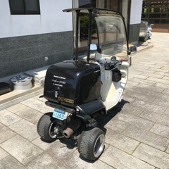ジャイロキャノピー　ミニカー登録の画像