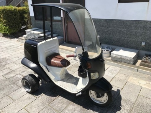 ジャイロキャノピー　ミニカー登録