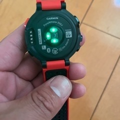 ランニングウォッチの画像