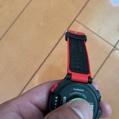 ランニングウォッチの画像