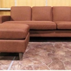 ③ET2875番■新品未使用品■不二貿易■ 3人掛けソファセット...