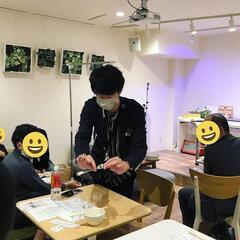 5/14 (土)　マジシャン主催カフェ会in渋谷 - 渋谷区