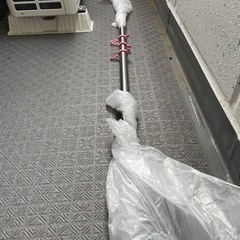 物干し竿譲ります。