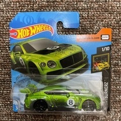 ホットウィール NIGHTBURNERZ '08 BENTLEY...