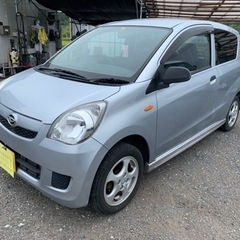 誰でも分割OKの車屋　ダイハツ　ミラ　バン　5速マニュアル　車検...