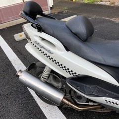 ヤマハ マジェスティー125cc 5CA型 早い者勝ち 全国発送可 コマジェの画像