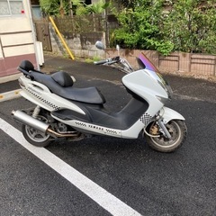 ヤマハ マジェスティー125cc 5CA型 早い者勝ち 全国発送可 コマジェの画像